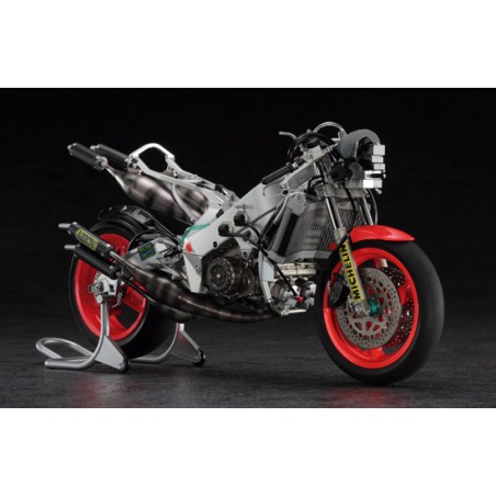 Yamaha yzr500 1988 1/12 plastic motorcycle model | Scientific-MHD Yamaha yzr500 1988 1/12 plastic motorcycle model | Scientific-MHD