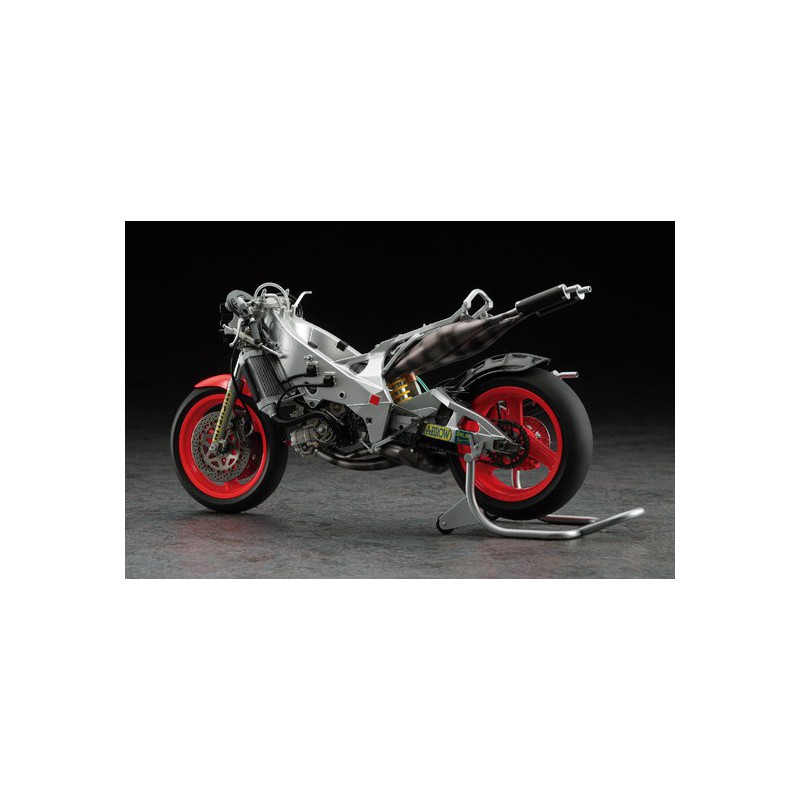 Yamaha yzr500 1988 1/12 plastic motorcycle model | Scientific-MHD