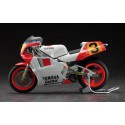 Yamaha yzr500 1988 1/12 plastic motorcycle model | Scientific-MHD Yamaha yzr500 1988 1/12 plastic motorcycle model | Scientific-MHD