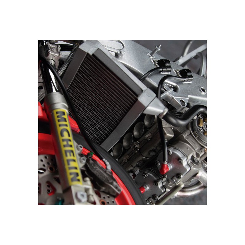 Yamaha yzr500 1988 1/12 plastic motorcycle model | Scientific-MHD