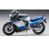 Suzuki GSX-R750 plastic motorcycle model (g) 1/12 | Scientific-MHD