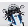 Suzuki GSX-R750 plastic motorcycle model (g) 1/12 | Scientific-MHD