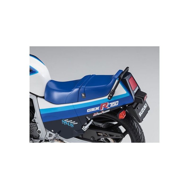 Suzuki GSX-R750 plastic motorcycle model (g) 1/12 | Scientific-MHD