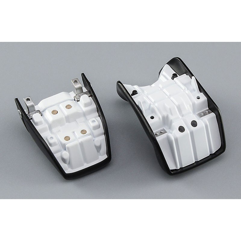 Kawasaki KR250 plastic motorcycle model (KR250A) 1/12 | Scientific-MHD