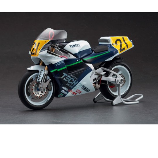 YZR500 Tech 21 1989 1/12 plastic motorcycle model YZR500 Tech 21 1989 1/12 plastic motorcycle model | Scientific-MHD