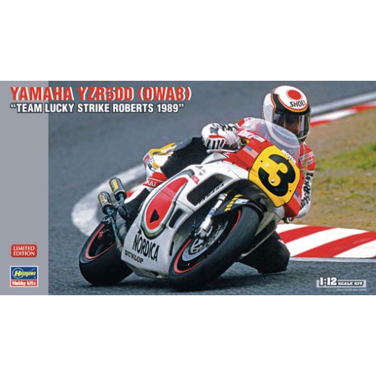 Yamaha yzr5001/12 plastic motorcycle model Yamaha yzr5001/12 plastic motorcycle model | Scientific-MHD