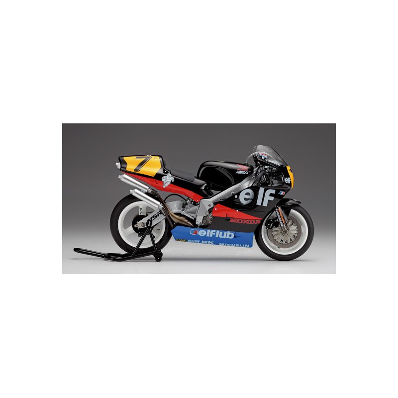 ELFA HONDA NSR500 1/12 plastic motorcycle model | Scientific-MHD