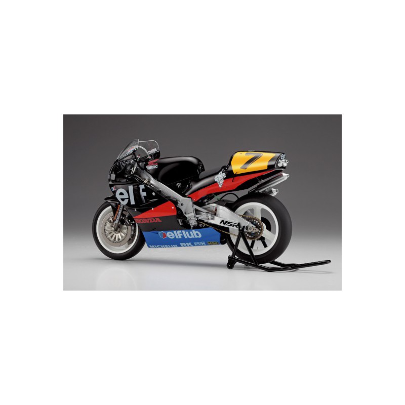 ELFA HONDA NSR500 1/12 plastic motorcycle model | Scientific-MHD