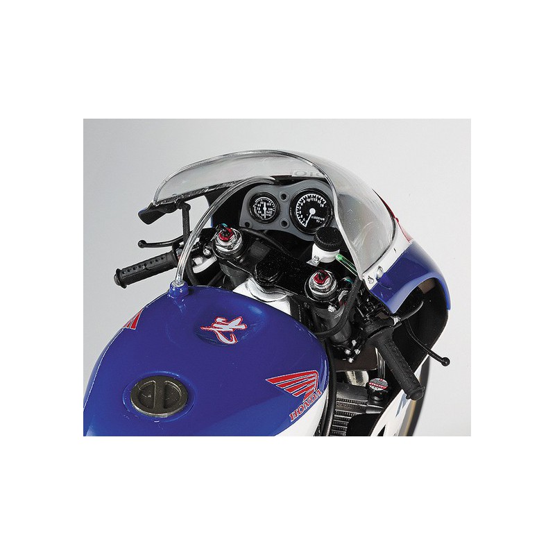 Plastic motorcycle model NSR500 1989 Japan GP 1/12 | Scientific-MHD