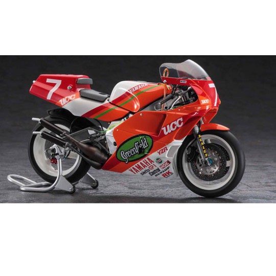 Yamaha yzr500 plastic motorcycle model (0wa8) 1/12 Yamaha yzr500 plastic motorcycle model (0wa8) 1/12 | Scientific-MHD