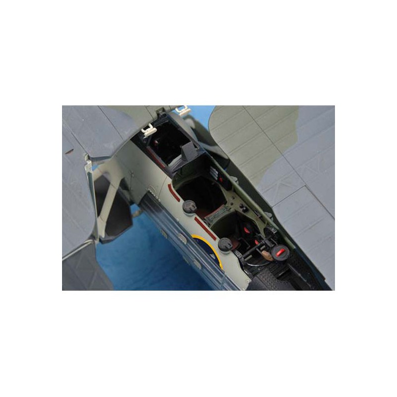 Plastic plane model Fairey Swordfish Mark II | Scientific-MHD