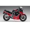 SUZUKI GSX-R750 plastic motorcycle model (H) (GR71G) 1/12 | Scientific-MHD SUZUKI GSX-R750 plastic motorcycle model (H) (GR71G) 1/12 | Scientific-MHD