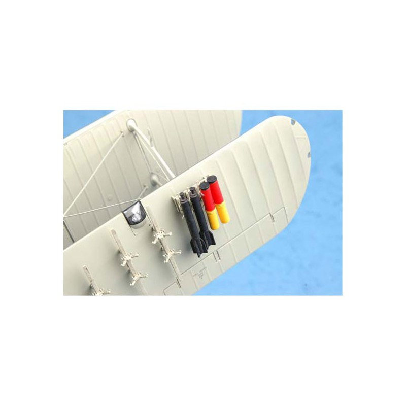 Plastic plane model Fairey Swordfish Mark II | Scientific-MHD