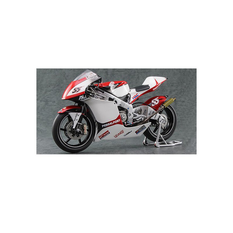 Honda RS250RW 2009 WGP 250 1/12 plastic motorcycle model | Scientific-MHD Honda RS250RW 2009 WGP 250 1/12 plastic motorcycle model | Scientific-MHD