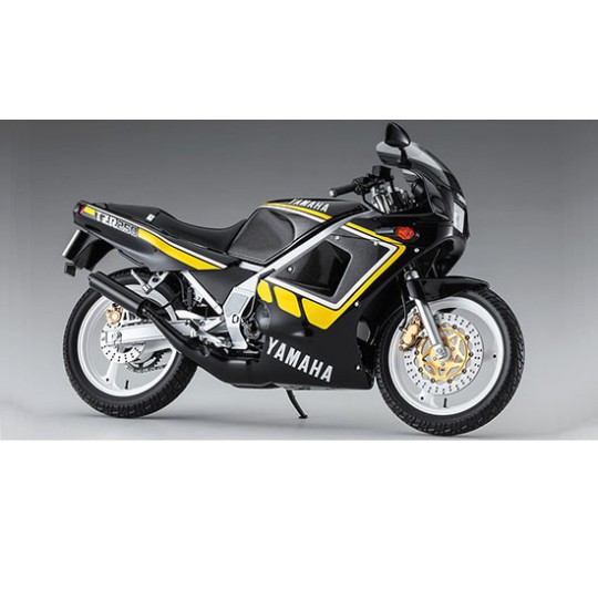 Yamaha tzr250 plastic motorcycle model (2Aw) 1/12 Yamaha tzr250 plastic motorcycle model (2Aw) 1/12 | Scientific-MHD