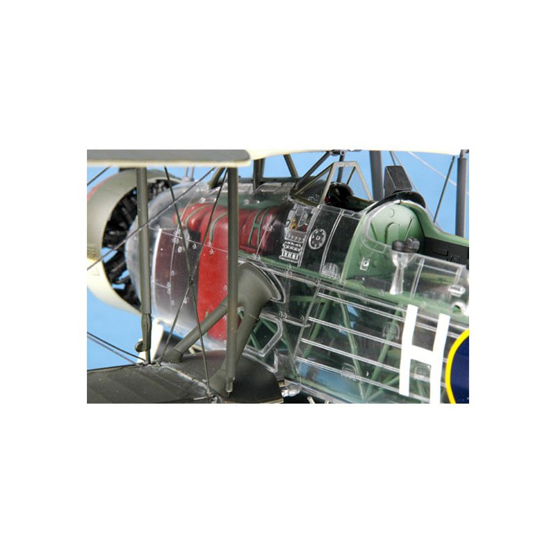 Plastic plane model Fairey swordfish mk.i | Scientific-MHD