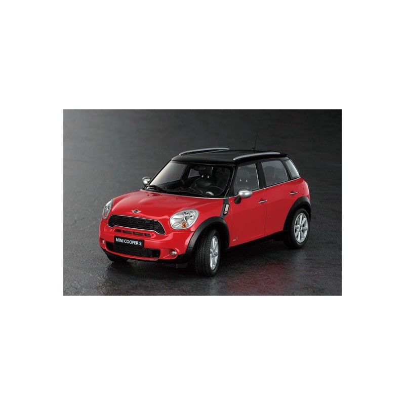 BMW MinicOoper Countryman 1/24 plastic car cover | Scientific-MHD