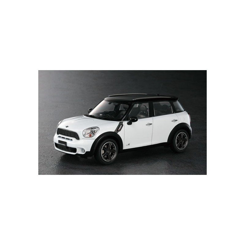 BMW MinicOoper Countryman 1/24 plastic car cover | Scientific-MHD
