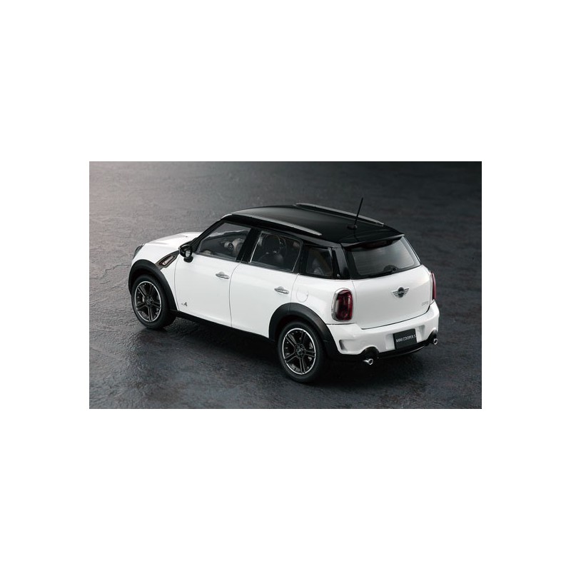 BMW MinicOoper Countryman 1/24 plastic car cover | Scientific-MHD