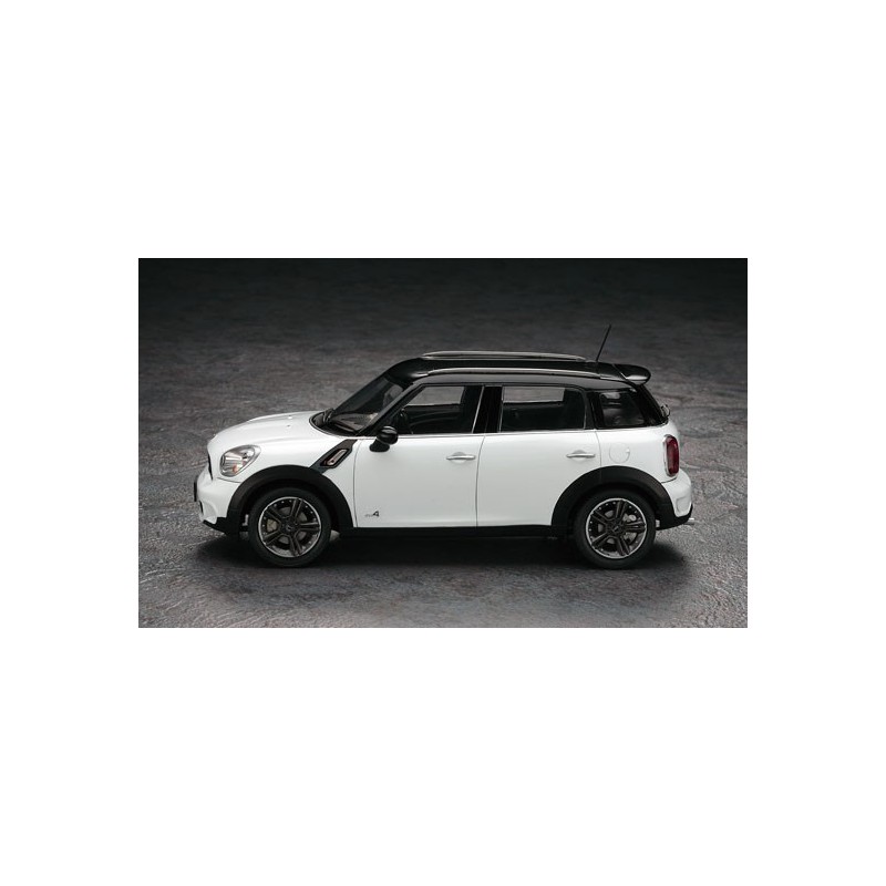BMW MinicOoper Countryman 1/24 plastic car cover | Scientific-MHD