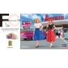 American figurines 50's 1/24 | Scientific-MHD American figurines 50's 1/24 | Scientific-MHD