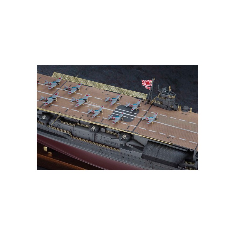 Akagi plastic boat model detail set 1/700 | Scientific-MHD