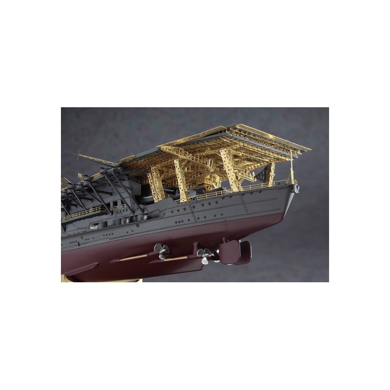 Akagi plastic boat model detail set 1/700 | Scientific-MHD
