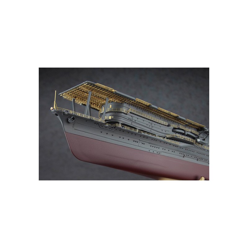 Akagi plastic boat model detail set 1/700 | Scientific-MHD