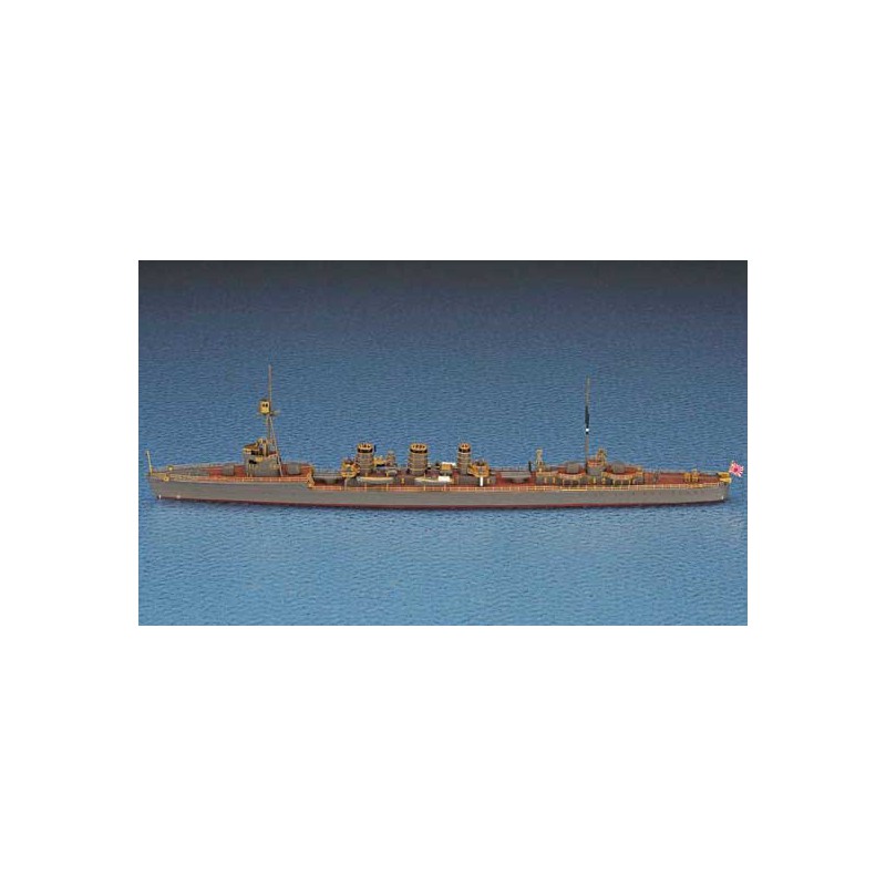 Tenryu Super Details 1/700 plastic boat model | Scientific-MHD