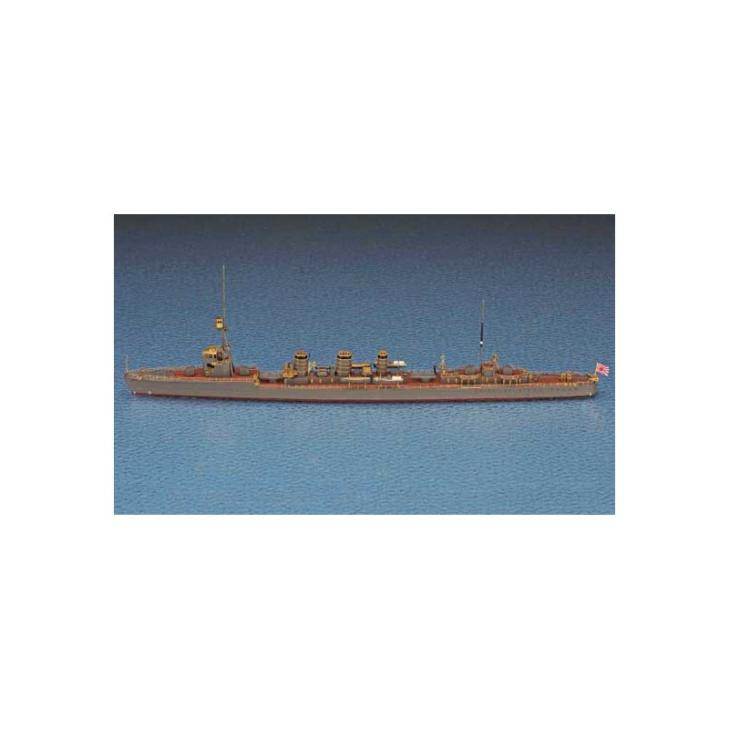 Plastic boat model Tatsuta Super details 1/700 | Scientific-MHD