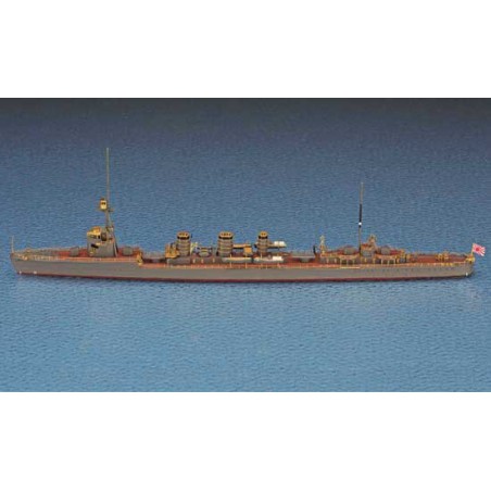 Plastic boat model Tatsuta Super details 1/700 | Scientific-MHD