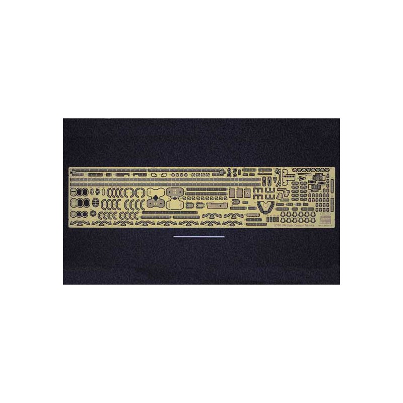 Plastic boat model Tatsuta Super details 1/700 | Scientific-MHD