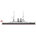 IJN Mikasa plastic model 120th Anniversary + 1/700 figurine | Scientific-MHD IJN Mikasa plastic model 120th Anniversary + 1/700 figurine | Scientific-MHD