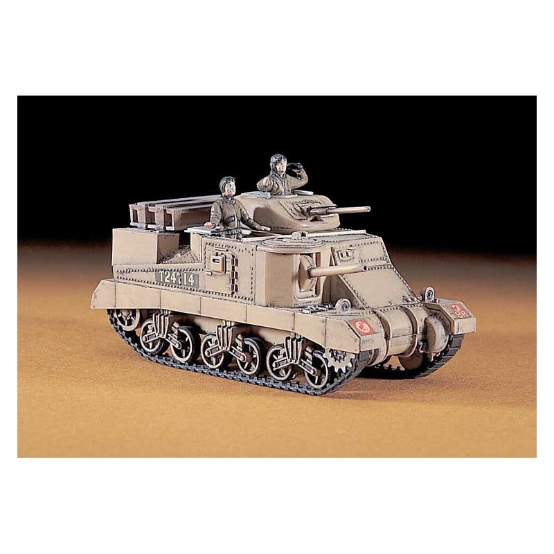 Mt 5 m3 plastic tank model Mk.1 tank 1/72 | Scientific-MHD