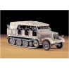 Plastic tank model Mt 11 8 TON HALF TRACK 1/72 | Scientific-MHD