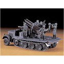 Mt 148 Ton Half Track 1/72 plastic tank model | Scientific-MHD