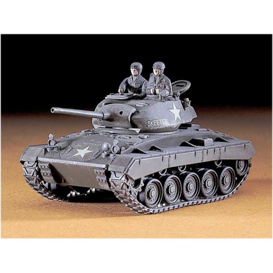 Mt plastic tank model 19 m-24 Chaffee Tank 1/72 Mt plastic tank model 19 m-24 Chaffee Tank 1/72 | Scientific-MHD