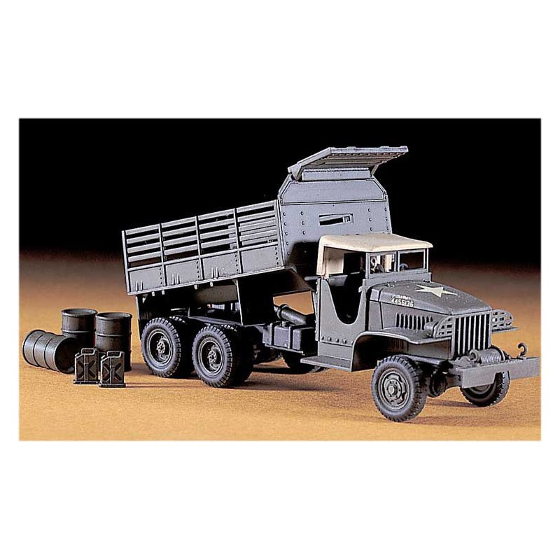 Mt 22 G.M.C. 1/72 dump truck | Scientific-MHD