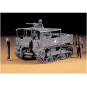 Plastic charca Mt 23 Tractor M5 1/72 | Scientific-MHD