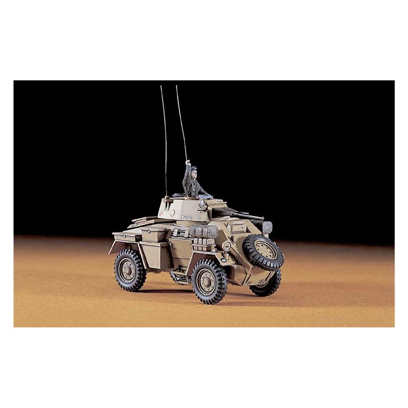 Mt 25 Arm plastic tank model. Car Humber 1/72 | Scientific-MHD