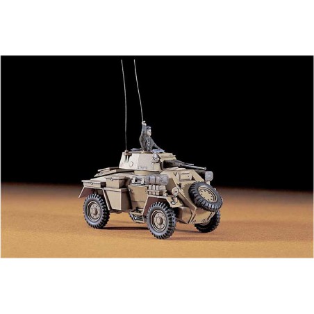 Mt 25 Arm plastic tank model. Car Humber 1/72 | Scientific-MHD