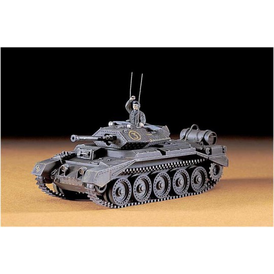 Plastic tank model Mt 26 Cruiser Tank MK.III 1/72 Plastic tank model Mt 26 Cruiser Tank MK.III 1/72 | Scientific-MHD