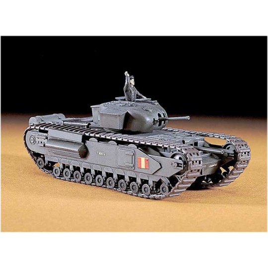 Mt 27 Infantry Tank Mk.1 1/72 plastic tank model Mt 27 Infantry Tank Mk.1 1/72 plastic tank model | Scientific-MHD
