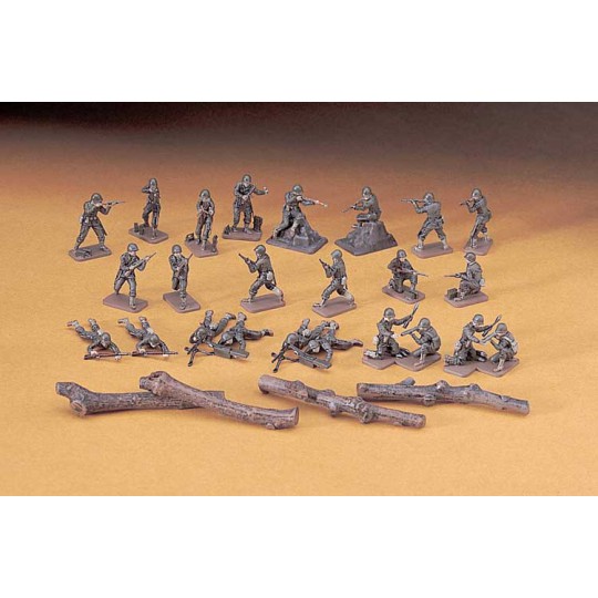 Plastic tank model Mt 29 US inf.combat team 1/72 Plastic tank model Mt 29 US inf.combat team 1/72 | Scientific-MHD