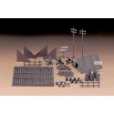 MT 32 FieldCamp Set 1/72 plastic tank model | Scientific-MHD