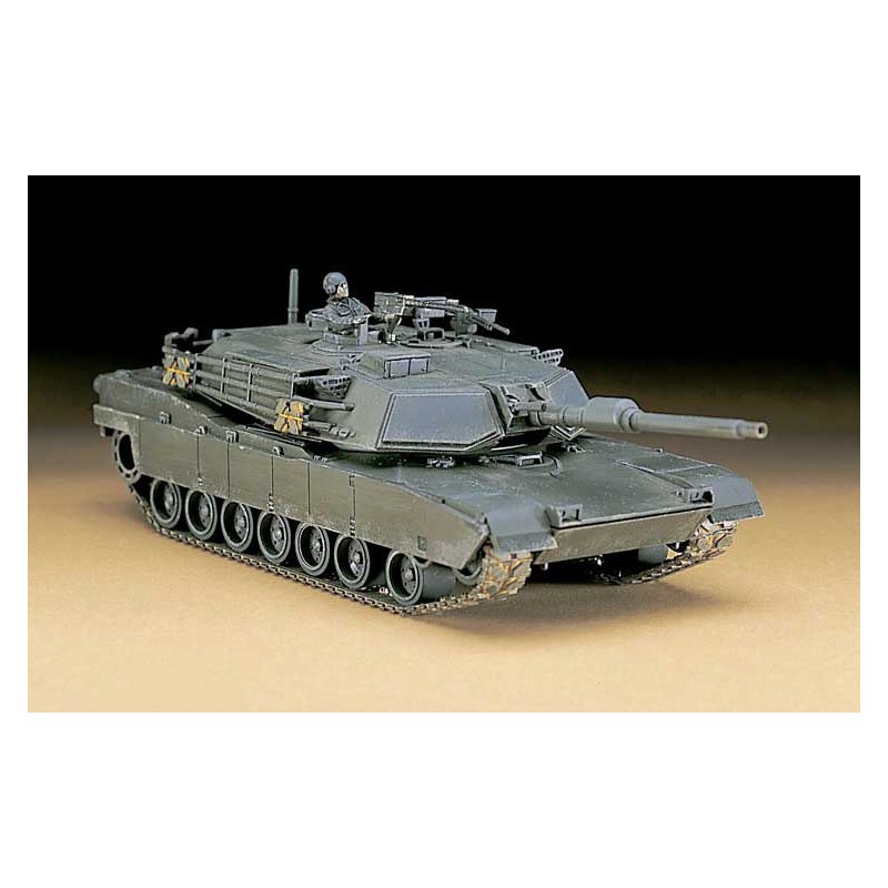 Mt 35 M1E1 ABRAMS 1/72 plastic tank model | Scientific-MHD