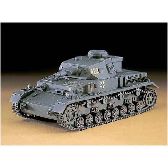 Mt 41 PZKPFW IV Ausf plastic tank model. F1 1/72 Mt 41 PZKPFW IV Ausf plastic tank model. F1 1/72 | Scientific-MHD