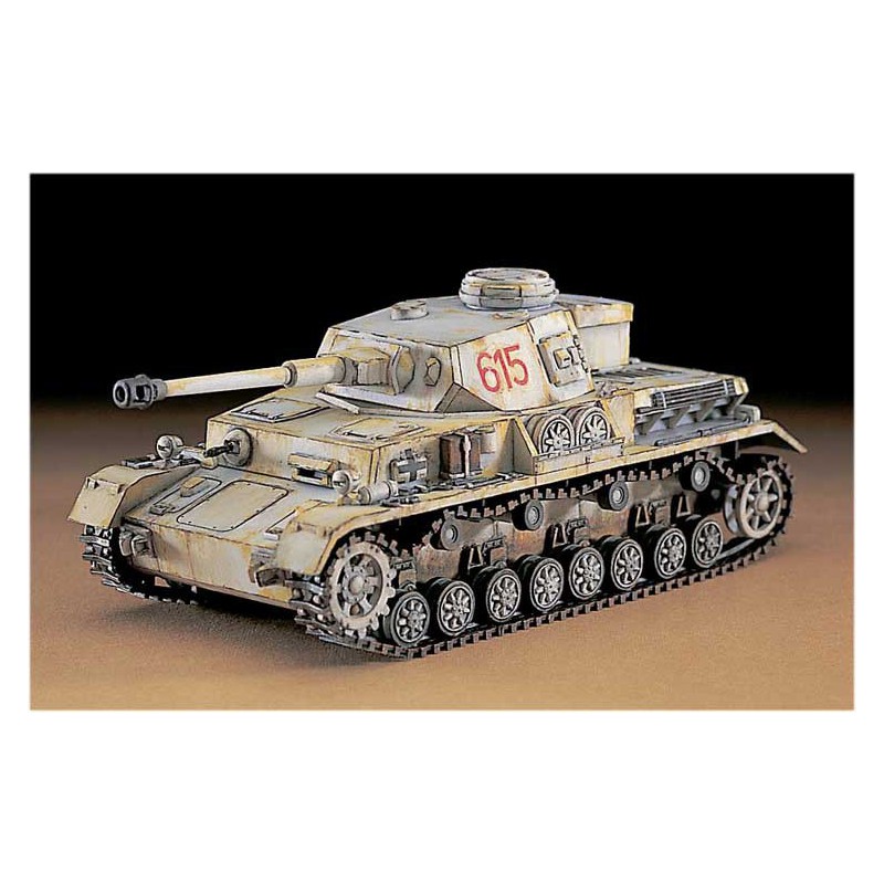 MT 43 PZKPFW AUSF plastic tank model. G 1/72 | Scientific-MHD