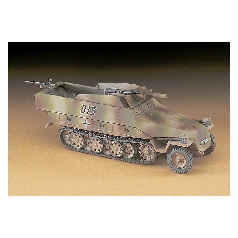 MT46 SD.KFZ 251/9 Stammel 1/72 plastic | Scientific-MHD