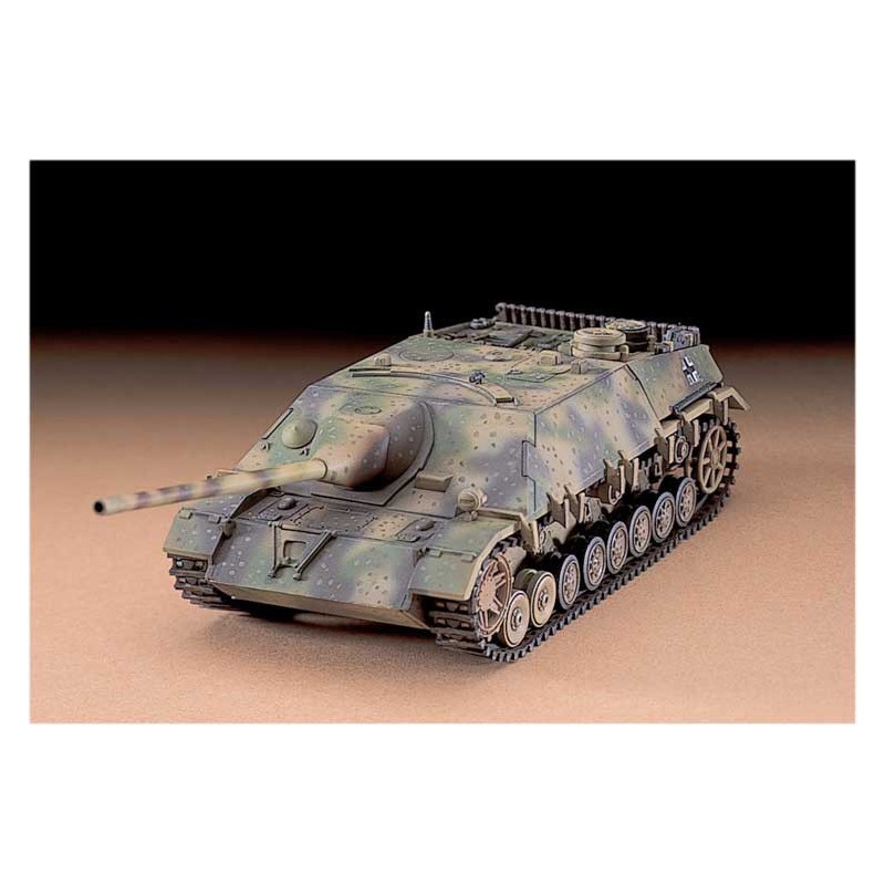 MT50 SD KFZ 1621/72 plastic tank model | Scientific-MHD
